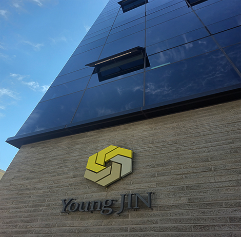YOUNGJIN Apparel Overview
